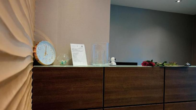 Imagen de los interiores del Hotel Mz Rome. Foto 12