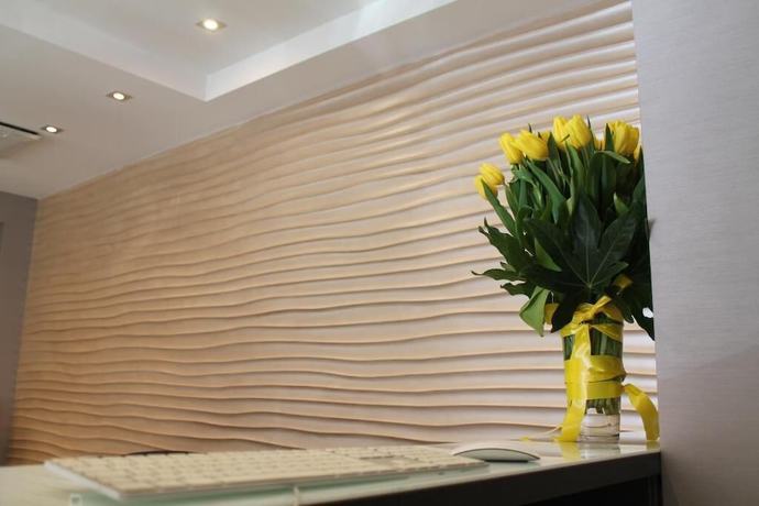 Imagen de los interiores del Hotel Mz Rome. Foto 14