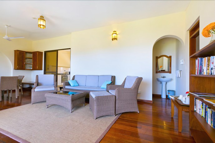 Imagen de la habitación del Hotel Mzima Beach. Foto 7