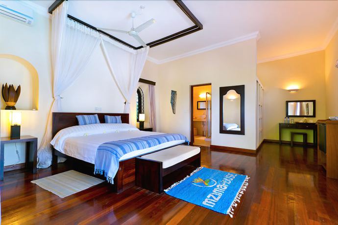 Imagen de la habitación del Hotel Mzima Beach. Foto 10