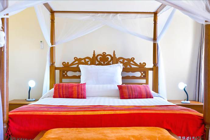 Imagen de la habitación del Hotel Mzima Beach. Foto 12