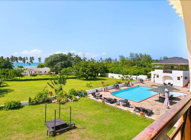 Imagen general del Hotel Mzima Beach. Foto 3