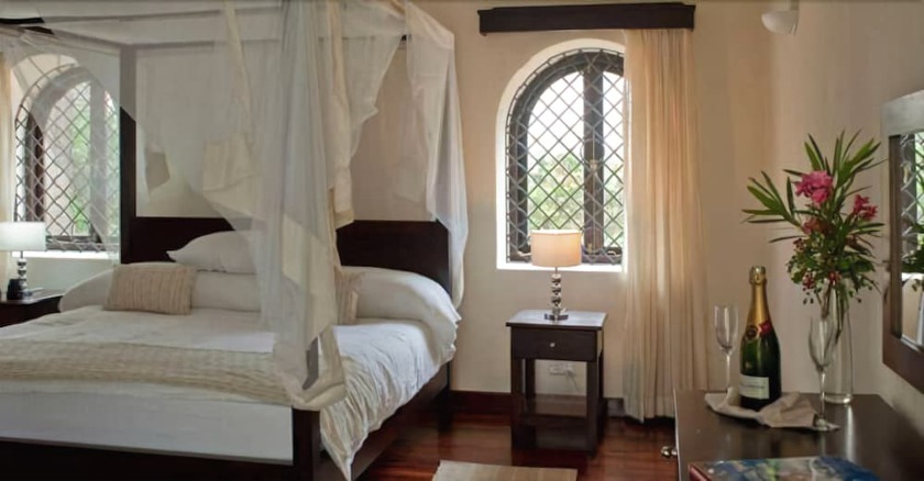 Imagen de la habitación del Hotel Mzima Beach. Foto 17