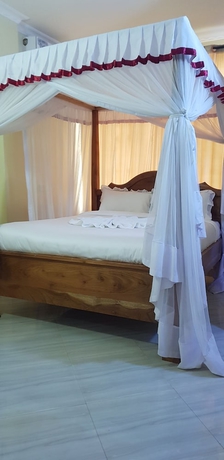 Imagen de la habitación del Hotel Mzunguu Safari Lodge. Foto 3