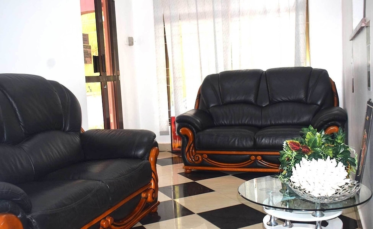 Imagen de los interiores del Hotel Mzunguu Safari Lodge. Foto 19
