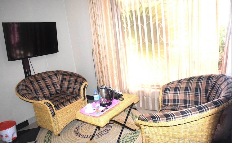 Imagen de la habitación del Hotel Mzunguu Safari Lodge. Foto 14