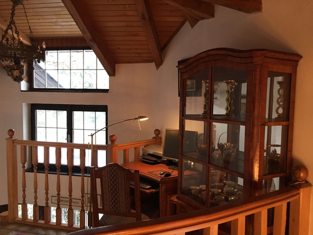 Imagen de los interiores del Hotel N 16. Foto 11
