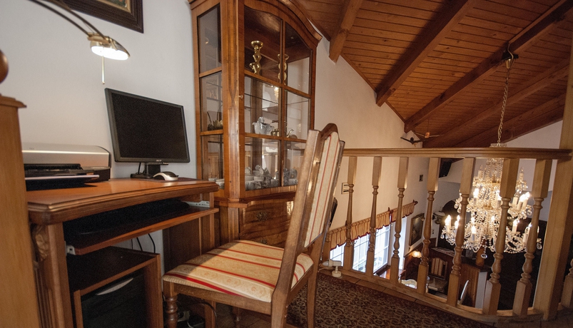 Imagen de los interiores del Hotel N 16. Foto 12