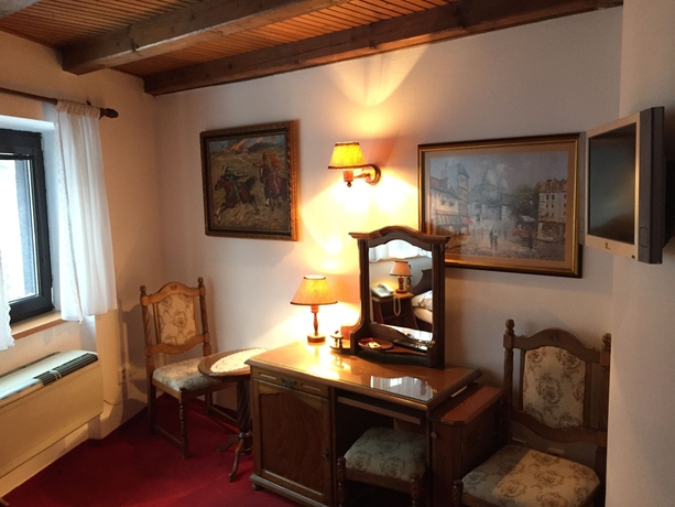 Imagen de la habitación del Hotel N 16. Foto 4