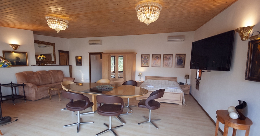 Imagen de la habitación del Hotel N 16. Foto 5