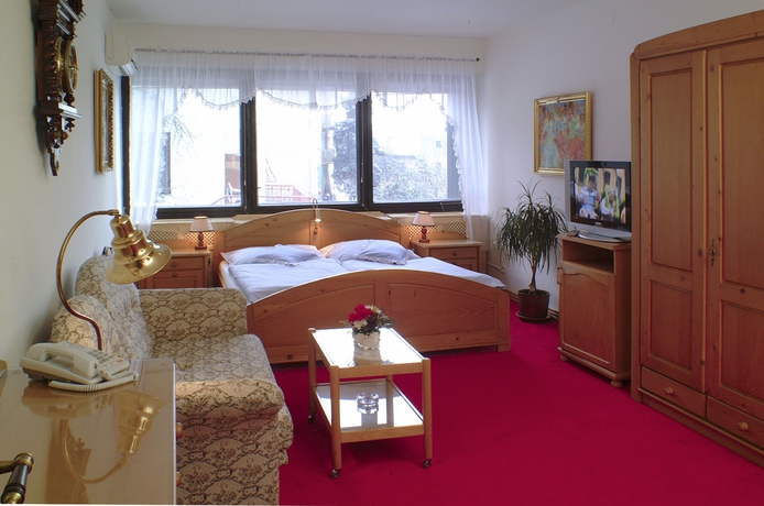 Imagen de la habitación del Hotel N 16. Foto 6