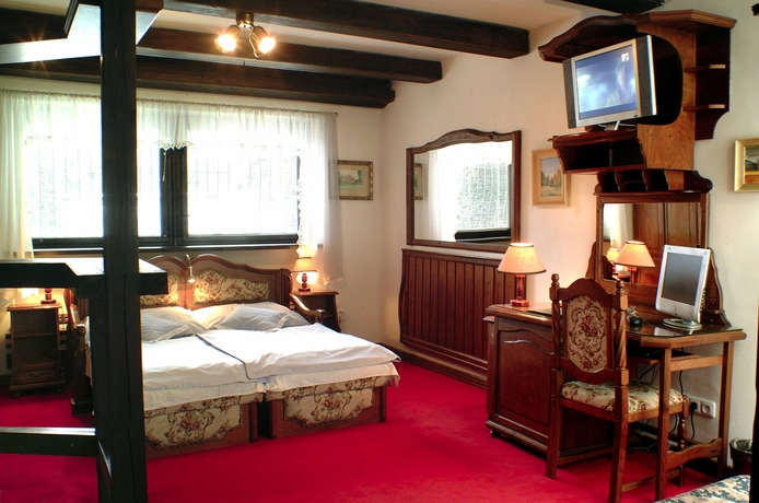Imagen de la habitación del Hotel N 16. Foto 7