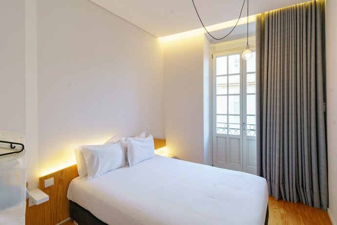 Imagen general del Hotel N Apartments - Chã. Foto 1