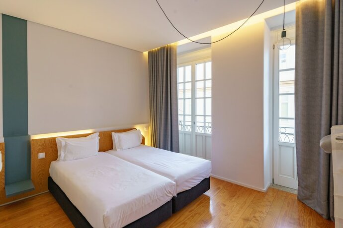 Imagen general del Hotel N Apartments - Ch&atilde;. Foto 4