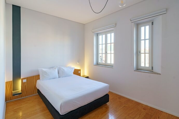 Imagen de la habitación del Hotel N Apartments - Ch&atilde;. Foto 15