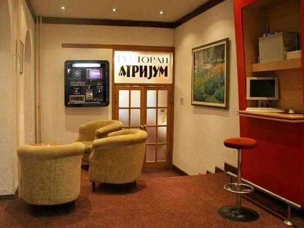 Imagen general del Hotel N, Belgrado. Foto 2
