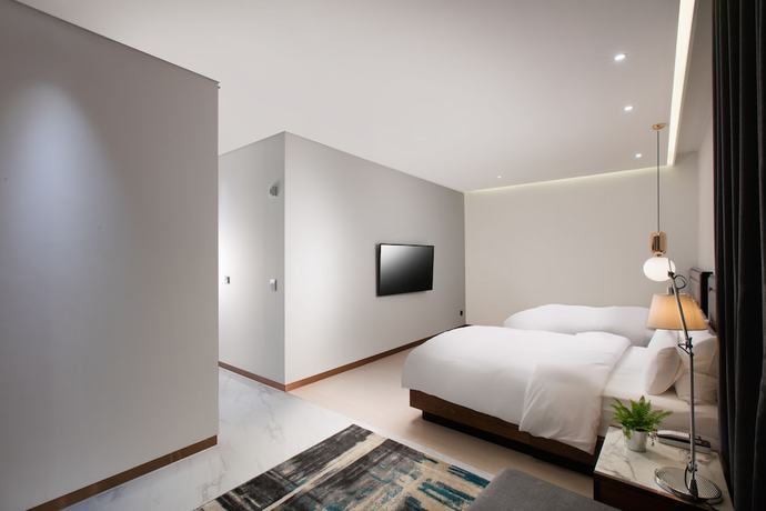Imagen de la habitación del Hotel N Bridge. Foto 10