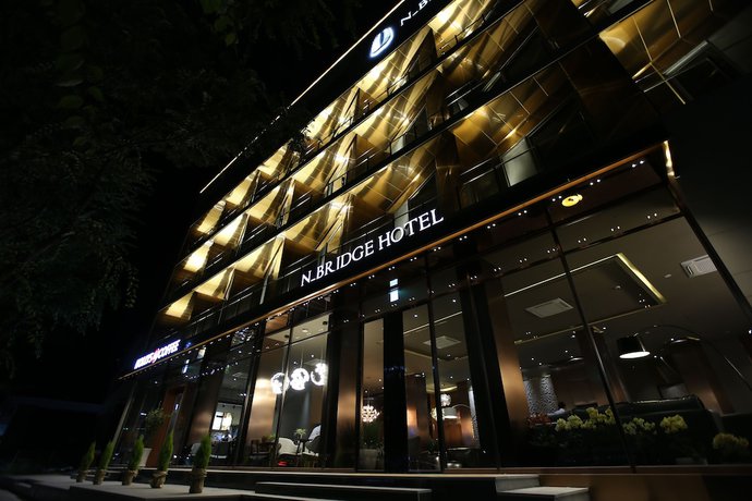 Imagen general del Hotel N Bridge. Foto 1
