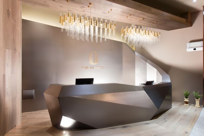 Imagen de los interiores del Hotel N Bridge. Foto 20