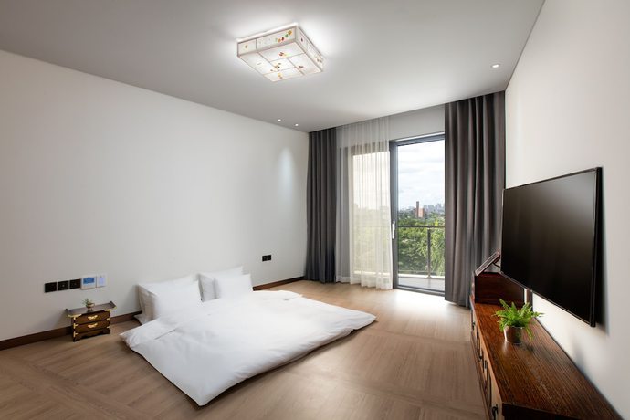 Imagen de la habitación del Hotel N Bridge. Foto 19