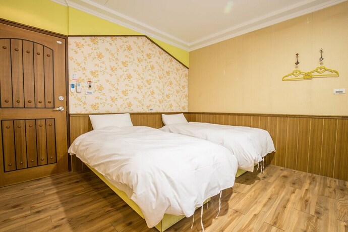 Imagen de la habitación del Hotel N. Castle. Foto 27