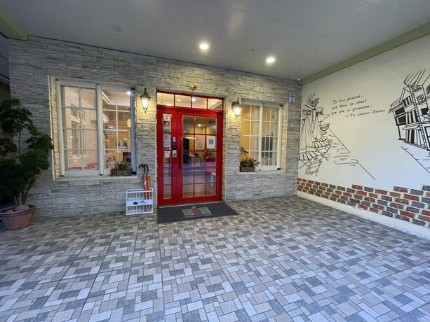 Imagen de los interiores del Hotel N. Castle. Foto 35