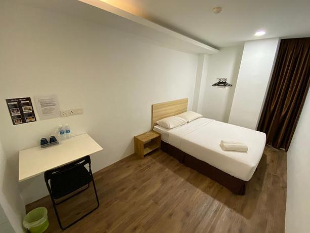 Imagen de la habitación del Hotel N City Hotel by ZUZU. Foto 3
