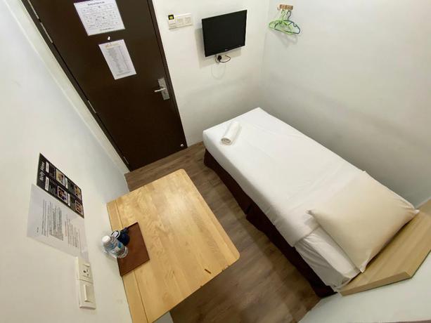 Imagen de la habitación del Hotel N City Hotel by ZUZU. Foto 7