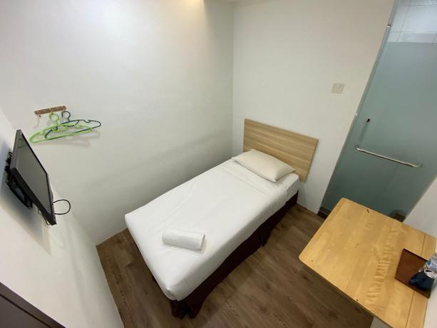 Imagen de la habitación del Hotel N City Hotel by ZUZU. Foto 8