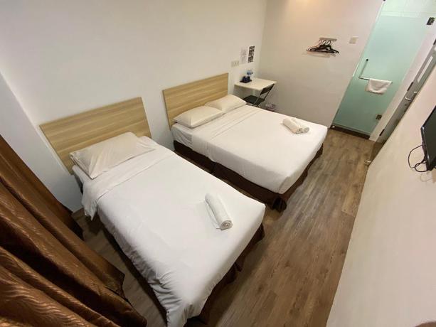 Imagen de la habitación del Hotel N City Hotel by ZUZU. Foto 10