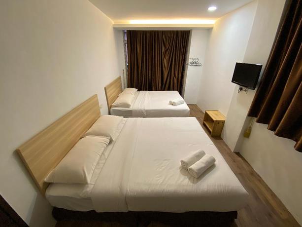 Imagen de la habitación del Hotel N City Hotel by ZUZU. Foto 11