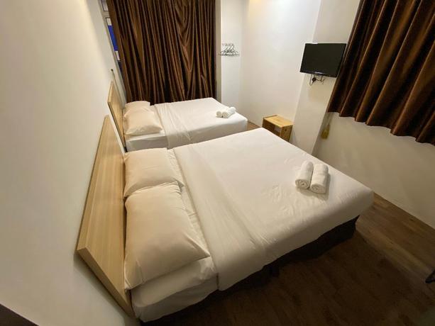 Imagen de la habitación del Hotel N City Hotel by ZUZU. Foto 12