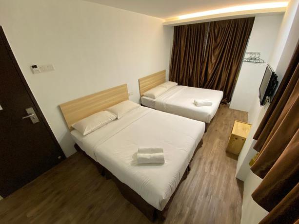 Imagen de la habitación del Hotel N City Hotel by ZUZU. Foto 13
