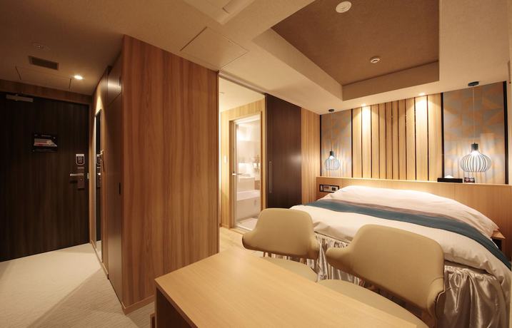 Imagen de la habitación del Hotel N. Foto 3