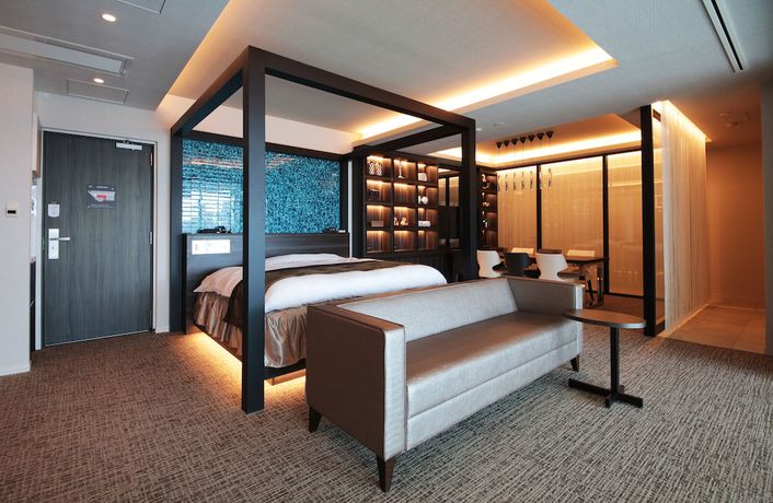 Imagen de la habitación del Hotel N. Foto 11