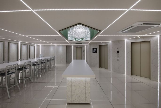 Imagen de los interiores del Hotel N. Foto 20