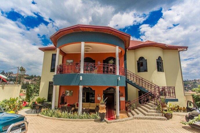 Imagen general del Hotel N G Residence. Foto 1