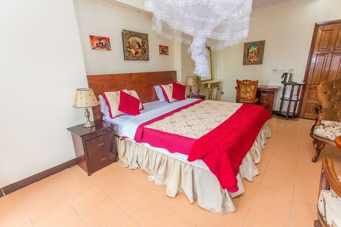 Imagen de la habitación del Hotel N G Residence. Foto 15