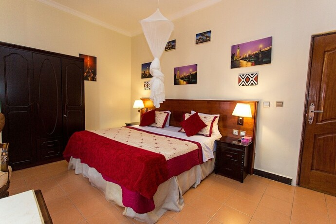 Imagen general del Hotel N G Residence. Foto 4
