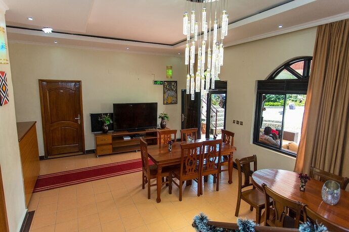 Imagen general del Hotel N G Residence. Foto 5