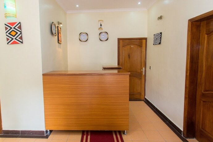 Imagen general del Hotel N G Residence. Foto 8