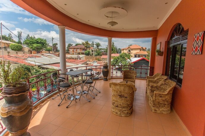 Imagen general del Hotel N G Residence. Foto 9
