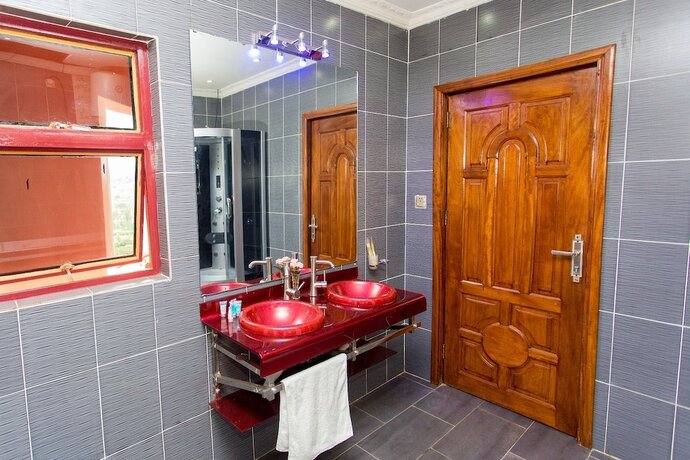 Imagen general del Hotel N G Residence. Foto 10