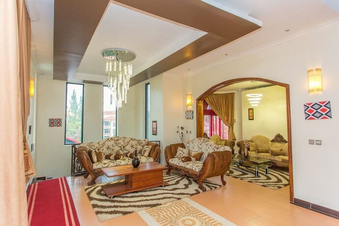 Imagen de la habitación del Hotel N G Residence. Foto 17
