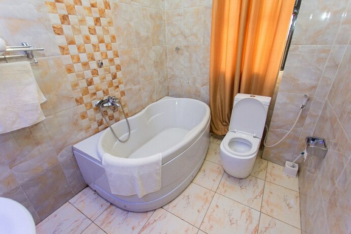 Imagen general del Hotel N G Residence. Foto 11