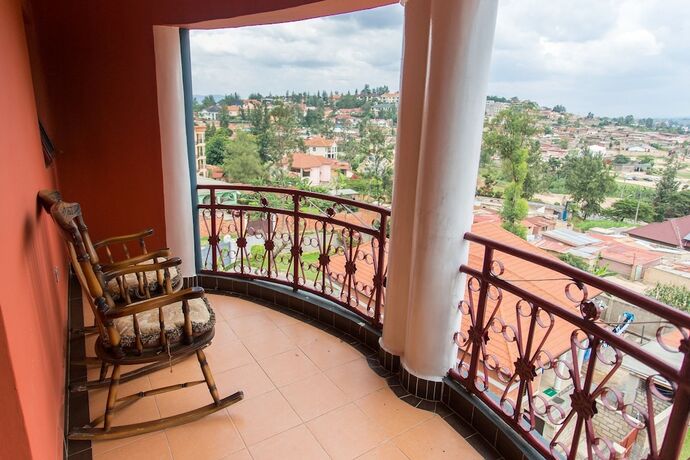 Imagen general del Hotel N G Residence. Foto 12