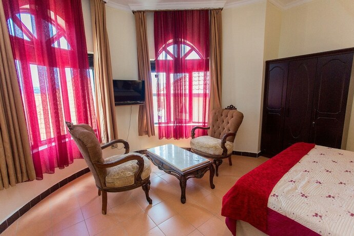 Imagen de la habitación del Hotel N G Residence. Foto 18