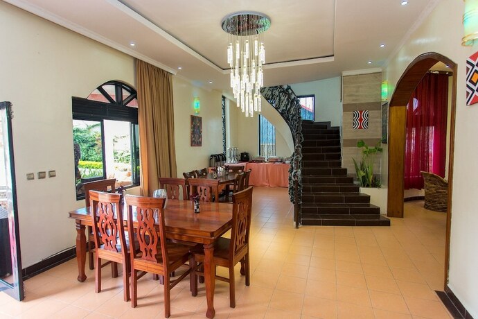 Imagen general del Hotel N G Residence. Foto 14