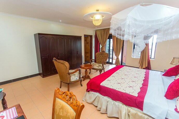 Imagen de la habitación del Hotel N G Residence. Foto 20