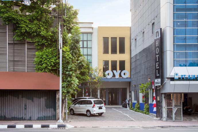 Imagen general del Hotel N Harmoni Jakarta. Foto 2